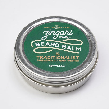 Zingari Man - The Traditionalist - Beard Balm