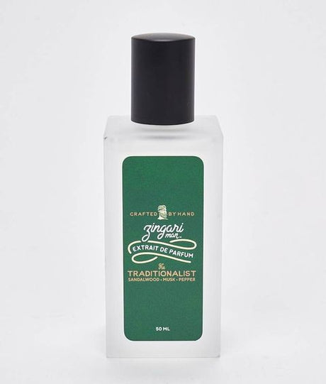 Zingari Man - The Traditionalist - Extrait