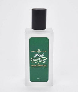 Zingari Man - The Traditionalist - Extrait