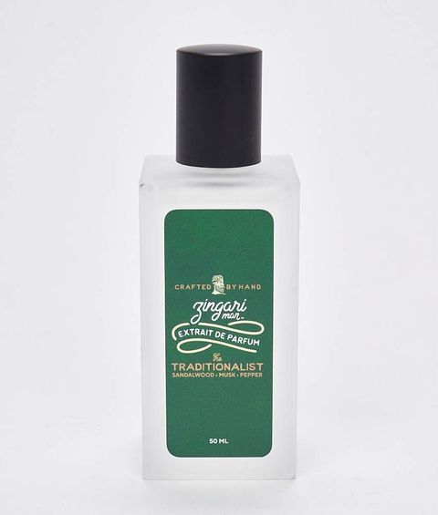 Zingari Man - The Traditionalist - Extrait