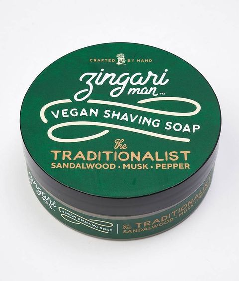 Zingari Man - The Traditionalist - Vegan Shaving Soap