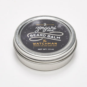 Zingari Man - The Watchman - Beard Balm