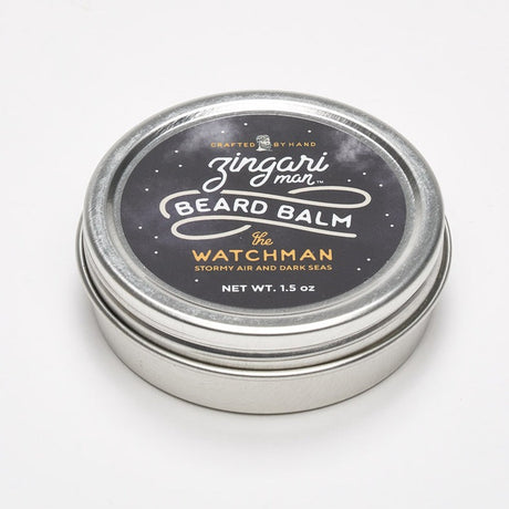 Zingari Man - The Watchman - Beard Balm