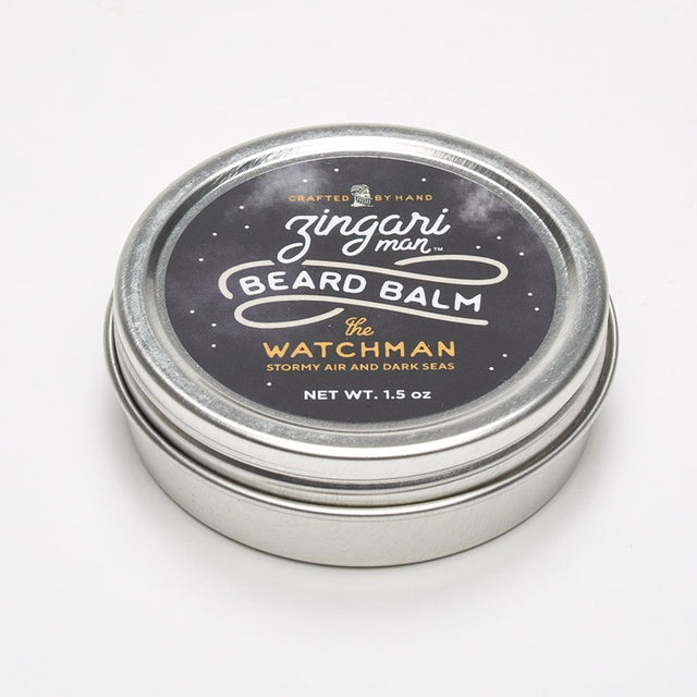 Zingari Man - The Watchman - Beard Balm