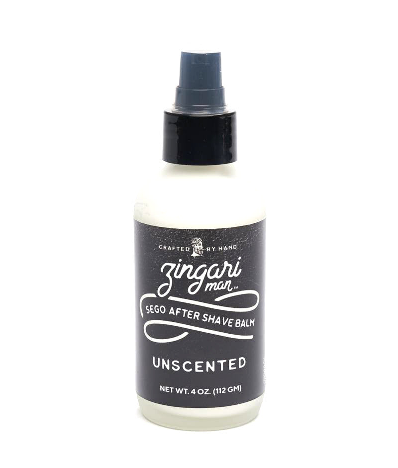 Zingari Man | Unscented SEGO Aftershave Balm