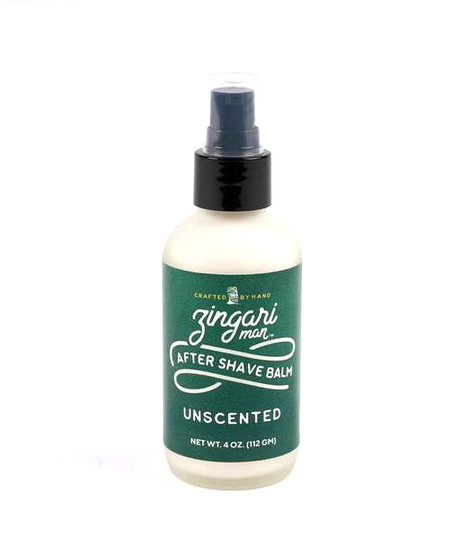 Zingari Man Sego After shave is specially formulated for freshly shaved skin.  This formula is for those that need heavier moisture and longer lasting protection. This alcohol free formula contains witch hazel extract which will help soothe irritated skin and tone.  Made with beef tallow for a heavier skin barrier.  A naturally derived lanolin substitute provides long lasting protection. Meadowfoam oil brings balance the weight of the balm and helps increase absorption.