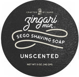 This Unscented Sego is made for those that like it bare. Perfect for those on the go that don’t like to carry a scent with them or want to pair it up with their own fragrance. This is base scent is fairly neutral so no weird odor. These are labeled with our short run labels so the scent is handwritten in. 