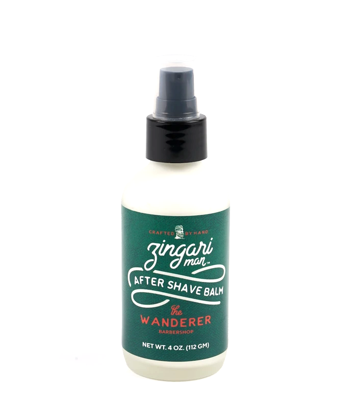 Zingari Man | The Wanderer Aftershave Balm | Free Shipping – The