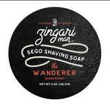 DIRECTIONS: For the best wet-shave we recommend using during or after a hot shower. Wet your shaving brush and whisk it over the soap. Lather on your mug and shave with the grain. Re-lather and shave against the grain for a baby butt shave. Rinse with cold water.
