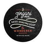 Zingari Man | Wanderer Sego Shaving Soap
