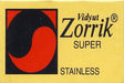 Zorrik - Super Stainless Double Edge Razor Blades - Pack of 5 Blades