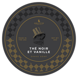 Noble Otter - The Noir Vanille Shave Soap