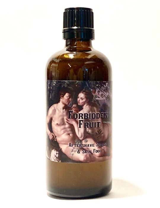 Ariana & Evans Forbidden Fruit Aftershave Splash and Skin Food
