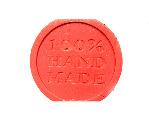 Perleta Soap Co., Perleta's Perfection, Shaving Soap Puck, Made in England,130g
