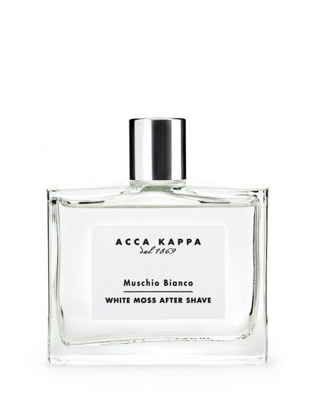 Acca Kappa - White Moss Aftershave Splash 100ml