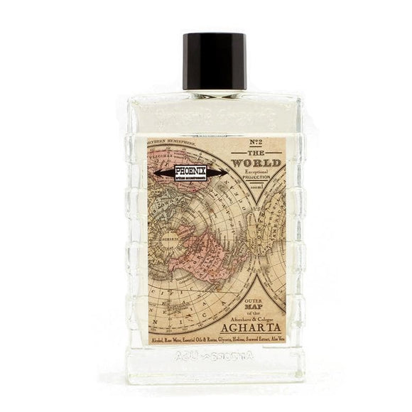 Phoenix Artisan Accoutrements - Agharta - Aftershave Cologne