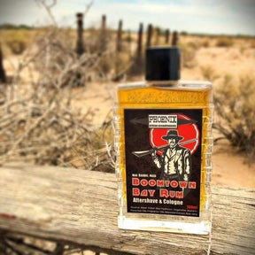 Phoenix Artisan Accoutrements - Aftershave Cologne - Boomtown Bay Rum