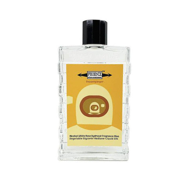 Phoenix Artisan Accoutrements - Doppelgänger Gold Label - Aftershave Cologne