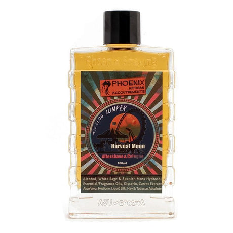 Phoenix Artisan Accoutrements - Harvest Moon - Aftershave Cologne