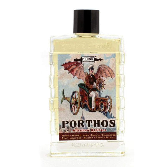 Phoenix Artisan Accoutrements - Aftershave Cologne - Porthos
