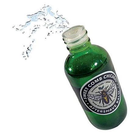 Sweet Comb Chicago - All Natural Aftershave Balm