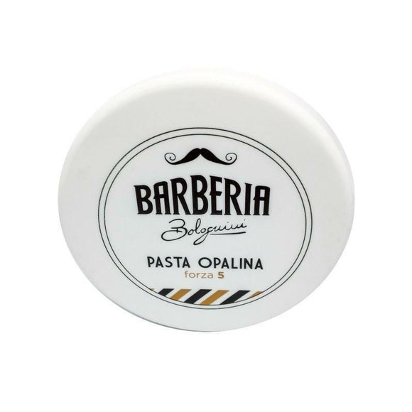 Barberia Bolognini Hair Modelling Clay (Pasta Opalina) - Extra Strong