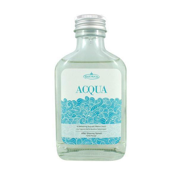 RazoRock ACQUA After Shaving Splash