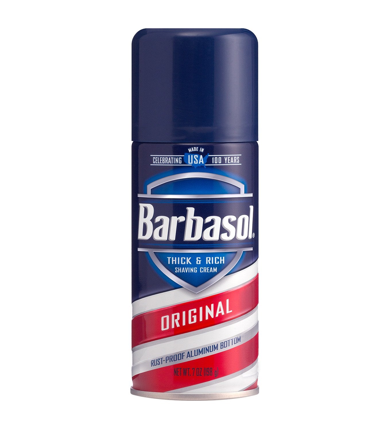 Barbasol - Original Thick & Rich Shaving Cream - 7 Ounces – The