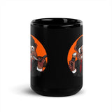 Canadian Mafia - Black Glossy Mug