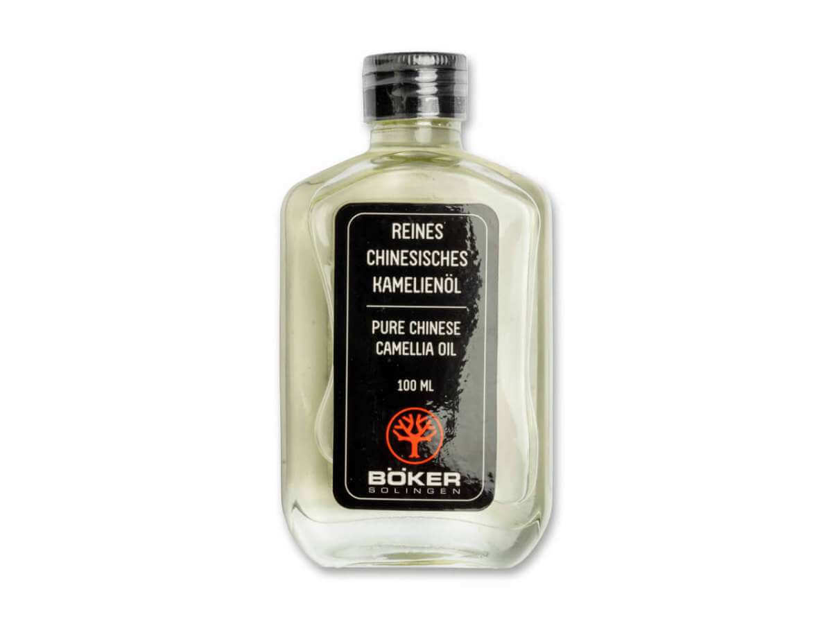 Boker - Camellia Oil