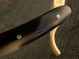 Boker  - Carbon Steel 7/8 Blade - Graf Engelbert II - Straight Razor