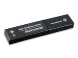Boker  - Carbon Steel 6/8 Blade - The Celebrated Wenge - Straight Razor 140534