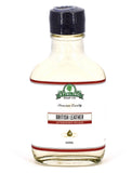 Stirling Soap Company - British Leather - Aftershave Splash