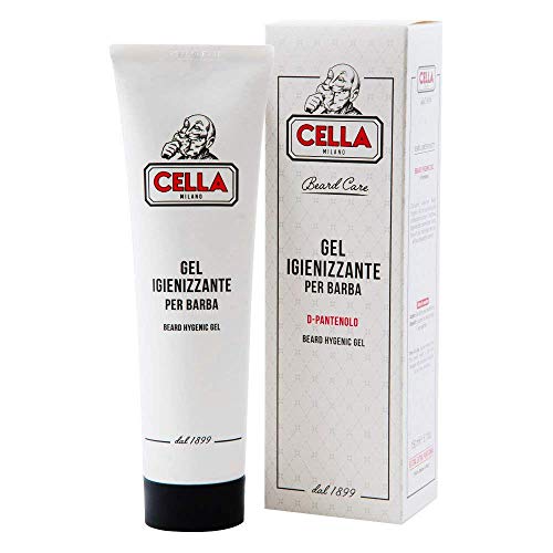 Cella Beard Sanitizer Gel 150ml