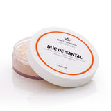 Henri et Victoria – Duc De Santal Triple Milled  Shaving Soap – 4 oz