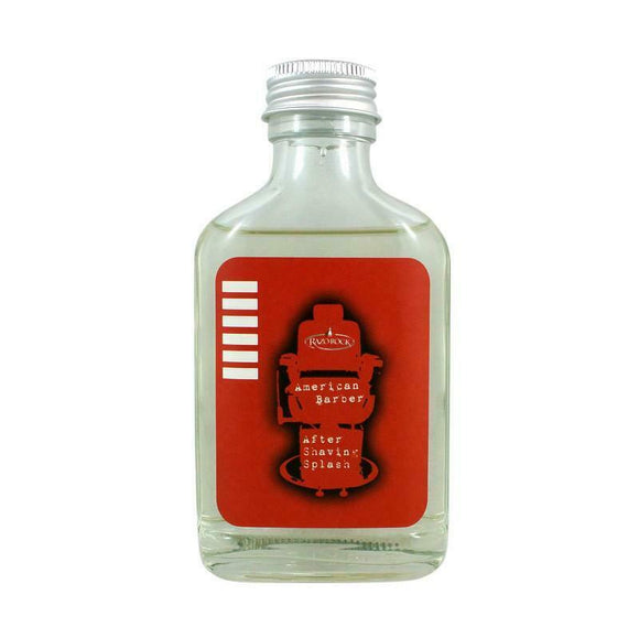 RazoRock American Barber Aftershave Splash