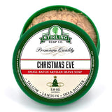 Stirling Soap Company Christmas Eve Shave Soap 5.8oz