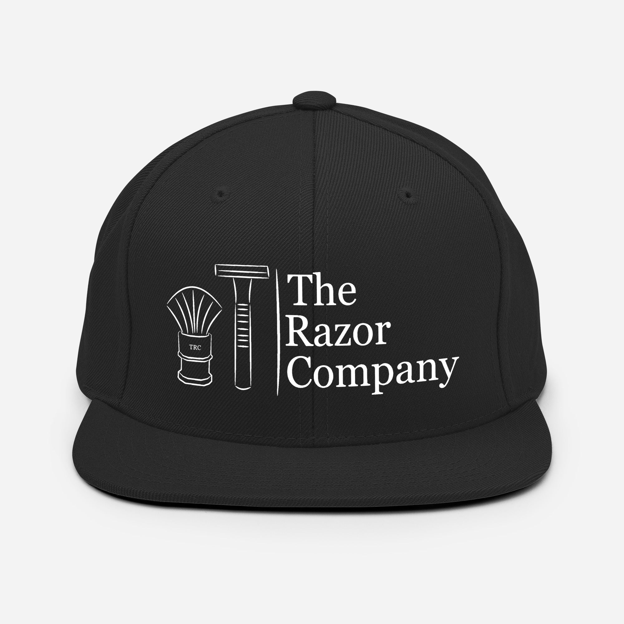 TRC Logo Snapback Hat – The Razor Company