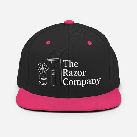 TRC - Logo Snapback Hat
