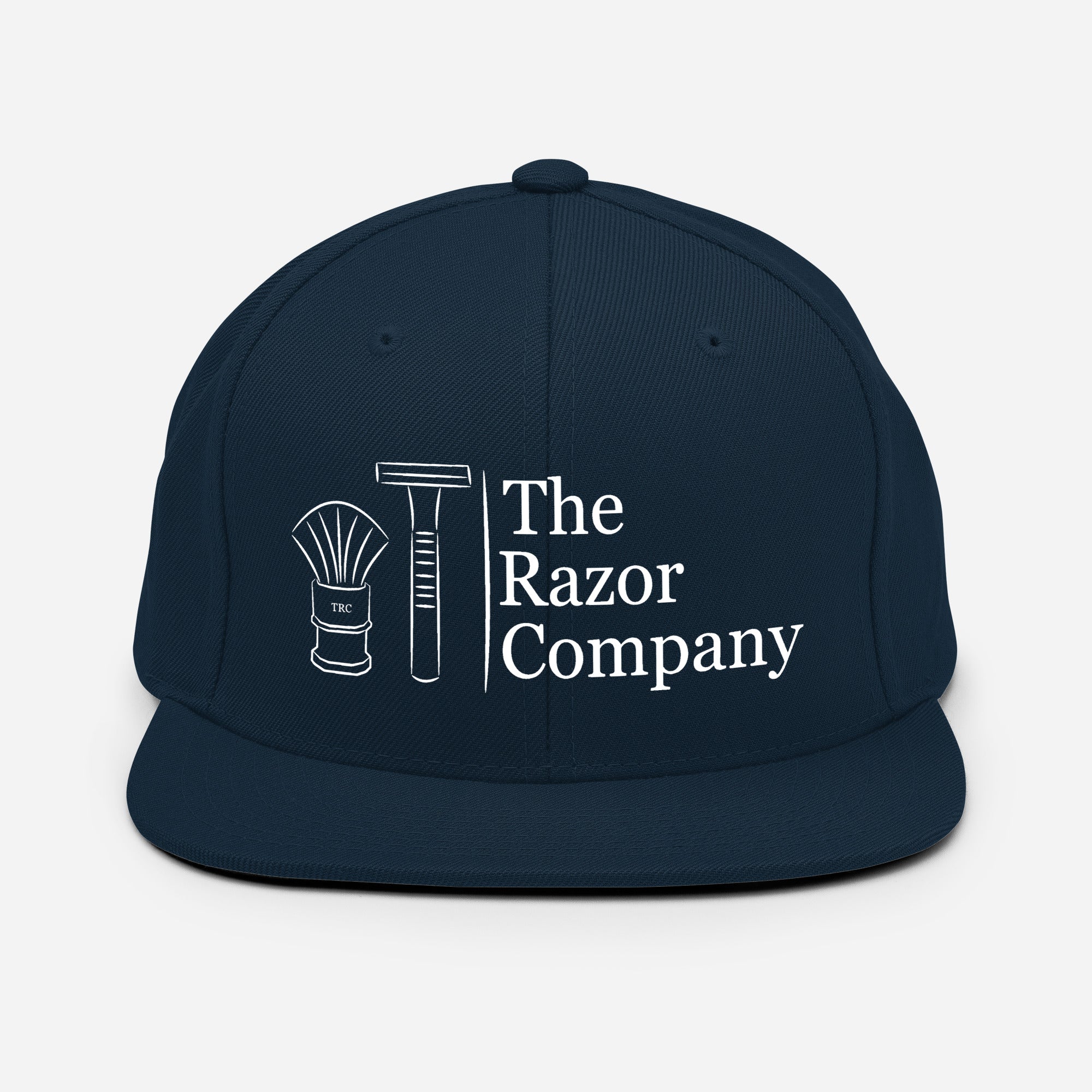 TRC Logo Snapback Hat – The Razor Company
