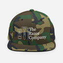 TRC Logo Snapback Hat