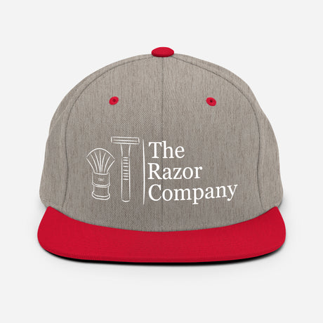 TRC - Logo Snapback Hat