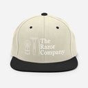 TRC Logo Snapback Hat
