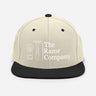 TRC - Logo Snapback Hat