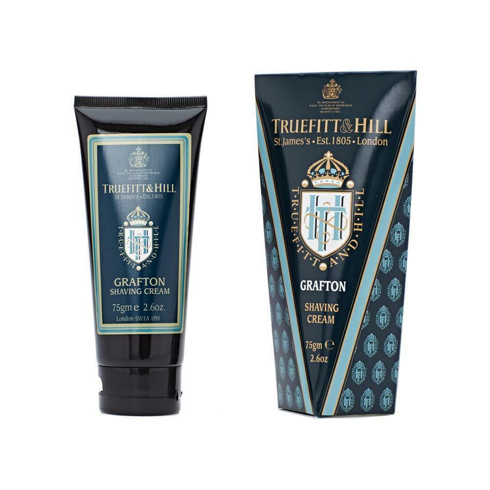 Truefitt & Hill - Grafton - Shaving Cream Tube - 75g – The Razor