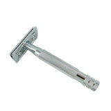 RazoRock Mission 3-Piece Double Edge (DE) Safety Razor