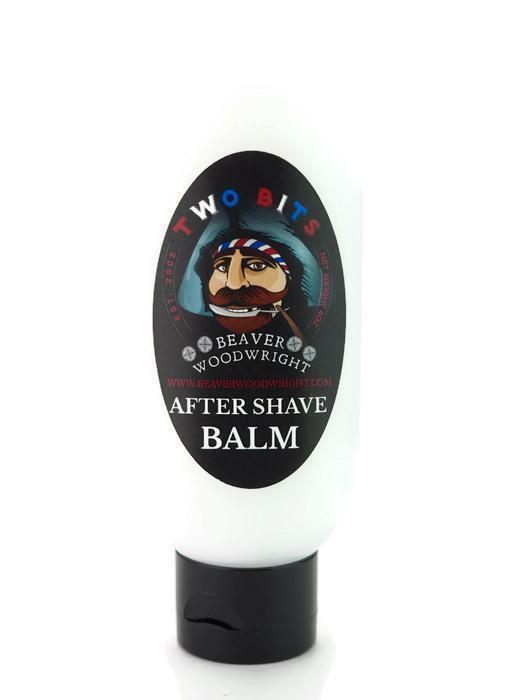Black Ship Grooming Co. - Two Bits - Aftershave Balm