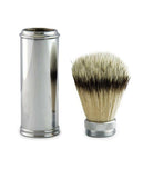 Rockwell Razors Travel Set With 2C Adjustable Razor - White Chrome-