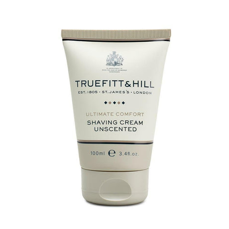 Truefitt & Hill - Ultimate - Comfort Shaving Cream Tube For Sensitive Skin - 100ml