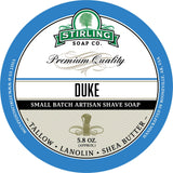 Stirling Soap Company - Duke - Shave Soap